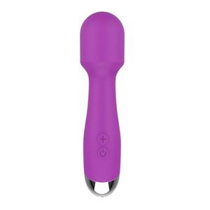MASAJEADOR PURPURA USB A-GUSTO - AG-001