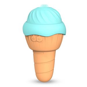 ESTIMULADOR CON LENGUA ESTIMULADORA Y VIBRACION FROSTYLICIOUS - ER79721