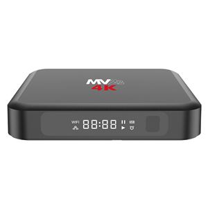 MINI PC SMART TV MV23 4K 5G | ANDROID 14 | QUAD CORE | 4GB RAM | 32GB MUVIP - MV0624-1