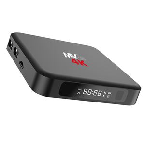 MINI PC SMART TV MV23 4K 5G | ANDROID 14 | QUAD CORE | 4GB RAM | 32GB MUVIP - MV0624-2