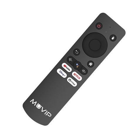 MINI PC SMART TV MV23 4K 5G | ANDROID 14 | QUAD CORE | 4GB RAM | 32GB MUVIP - MV0624-4