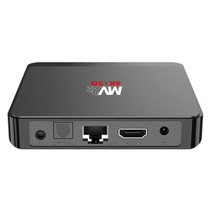 MINI PC SMART TV MV22 4K 5G | ANDROID 14 | QUAD CORE | 2GB RAM | 16GB MUVIP - MV0625-2