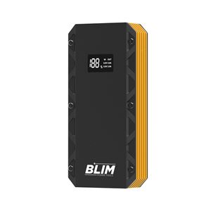 ARRANCADOR BATERIAS 3 EN 1 8000 MAH BLIM