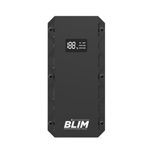 ARRANCADOR BATERIAS 3 EN 1 8000 MAH BLIM - BL0432-1