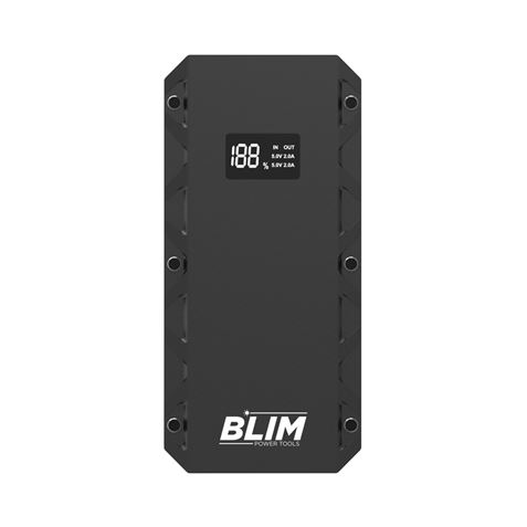 ARRANCADOR BATERIAS 3 EN 1 8000 MAH BLIM - BL0432-1
