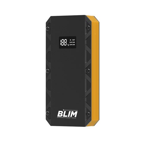 ARRANCADOR BATERIAS 3 EN 1 8000 MAH BLIM - BL0432-2