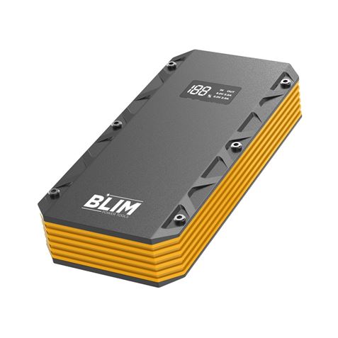ARRANCADOR BATERIAS 3 EN 1 8000 MAH BLIM - BL0432-4