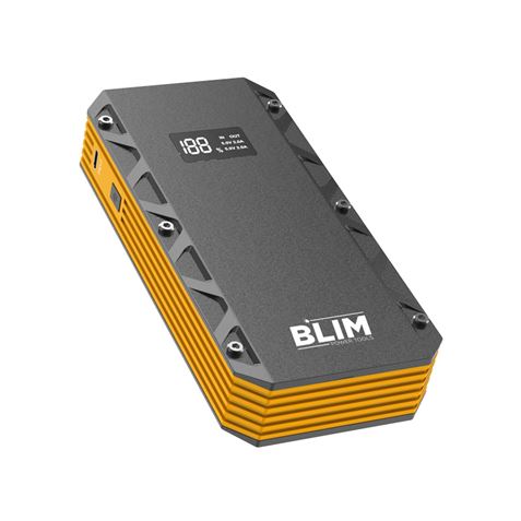 ARRANCADOR BATERIAS 3 EN 1 8000 MAH BLIM - BL0432-5