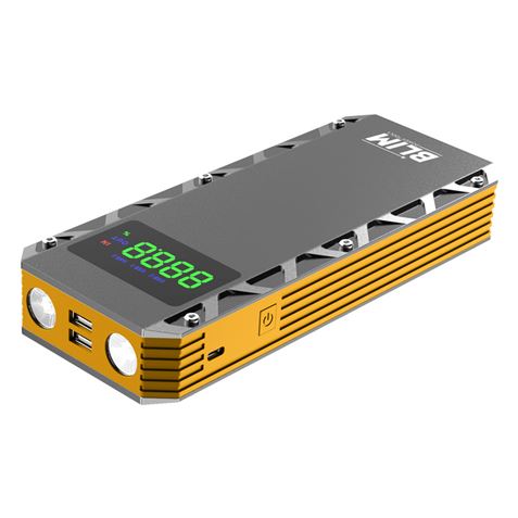 ARRANCADOR BATERIAS 3 EN 1 20.000 MAH BLIM - BL0433