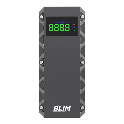 ARRANCADOR BATERIAS 3 EN 1 20.000 MAH BLIM - BL0433-2