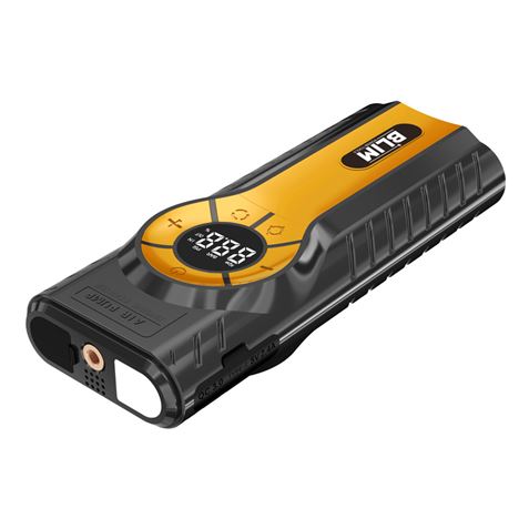 ARRANCADOR BATERIAS 4 EN 1 CON COMPRESOR 12.000 MAH BLIM - BL0434