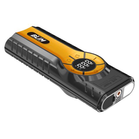 ARRANCADOR BATERIAS 4 EN 1 CON COMPRESOR 12.000 MAH BLIM - BL0434-5