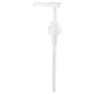 DISPENSADOR PARA PASTA LAVAMANOS QUITAGRASAS CON AROMA ALOE VERA MADER - 25125