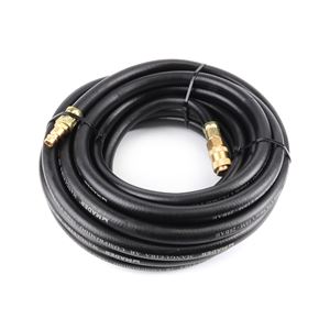 MANGUERA NEGRA RIGIDA 10 METROS AIRE COMPRIMIDO MADER - 35233
