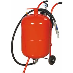 ARENADORA CON TANQUE DE 75 LITROS MADER - 55322