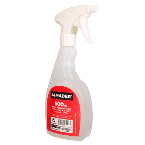 JABON DESINCRUSTANTE PARA GRASA 500ML EN SPRAY MADER - 25126