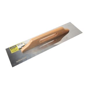LLANA RECTANGULAR INOX LISA 500X130MM MADER - 61591