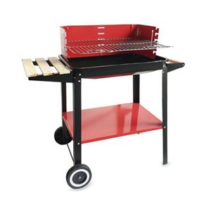 BARBACOA CON RUEDAS 58X38X72 ALGON - BY01010569502