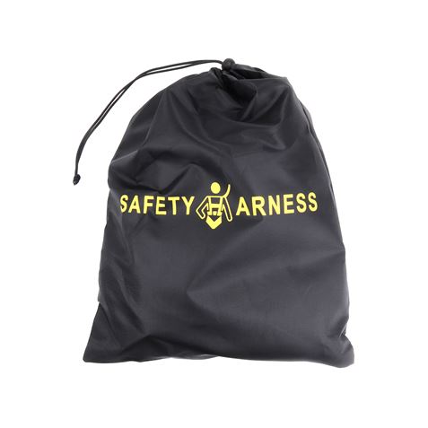 ARNES 25KN HASTA 150KG CON DOS MOSQUETONES Y CUERDA MADER - 65852-1