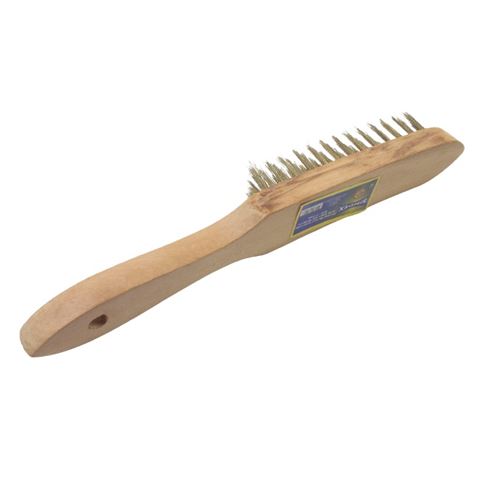 CEPILLO ACERO LATONADO, 6F SINDEX - 85502-1