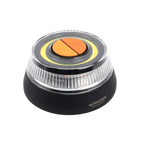 LUZ SEÑAL EMERGENCIA V16 2.5W LED MADER - 65029