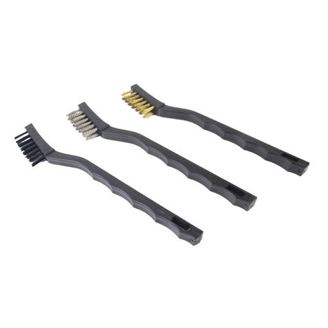 JUEGO 3 CEPILLOS SINDEX - 85561-1