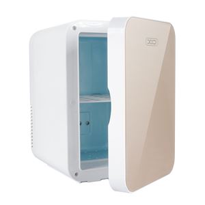 MINI NEVERA 5.5 LITROS 12/220V BEIGE XO - XOCZ002