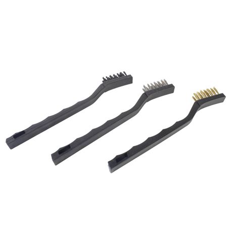 JUEGO 3 CEPILLOS SINDEX - 85561-2