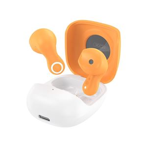 AURICULARES BLUETOOTH TWS G28 NARANJA XO - XOG28OR