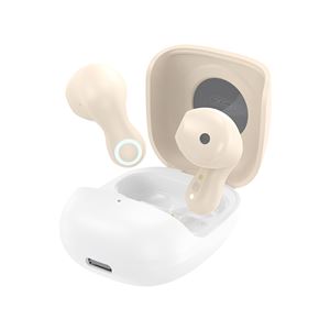 AURICULARES BLUETOOTH TWS G28 BEIGE XO - XOG28BG