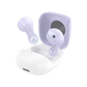 AURICULARES BLUETOOTH TWS G28 VIOLETA XO - XOG28PR