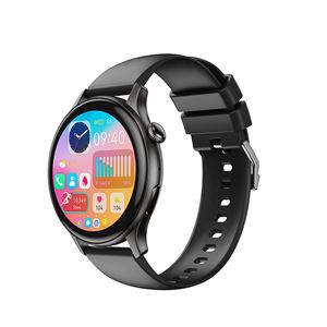 SMARTWATCH J6 1.43" AMOLED | IP68 | NEGRO XO - XOJ6BK