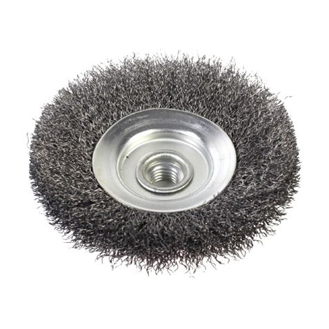 CEPILLO CONCAVO ALAMBRE 115MM SINDEX - 85209-1