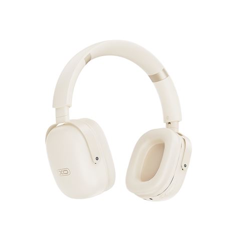 AURICULAR BLUETOOTH BE42 HASTA 30 HORAS DE MÚSICA BEIGE XO - XOBE42BG