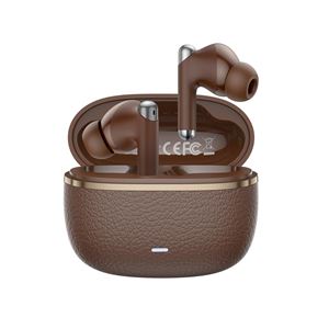 AURICULARES TWS CON CANCELACION DE RUIDO G33 MARRON XO - XOG33BW
