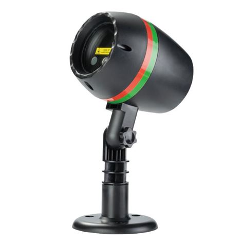 PROYECTOR LASER DE LUCES DE EFECTO CON MANDO A DISTANCIA YH11 XO - XOYH11