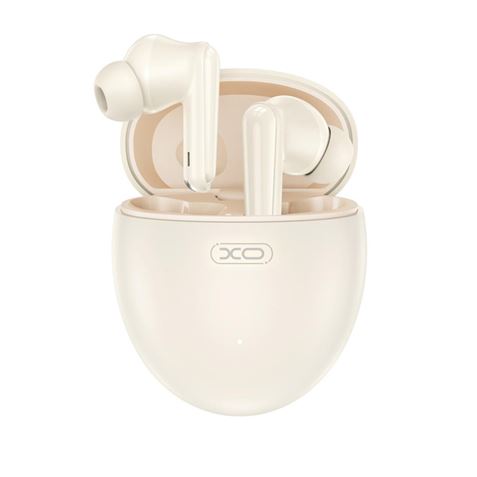 AURICULARES TWS G26 ANC+ENC CANCELACION DE RUIDO BEIGE XO - XOG26BG