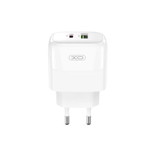 CARGADOR 30W USB / USB-C L138 XO