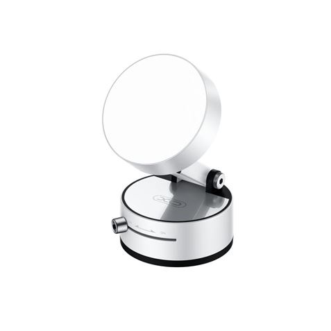 SOPORTE COCHE SMARTPHONE POR VACIO /MAGNETICO C170 BLANCO XO - XOC170WH