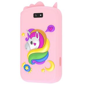 TELEFONO MOVIL CON CAMARA Y LOCALIZADOR INFANTIL H160 ROSA XO - XOH160PK-1