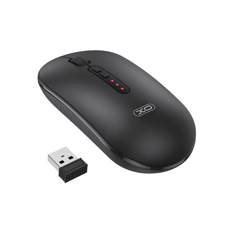 RATON INALAMBRICO WIRELESS / BLUETOOTH 1600DPI NEGRO M13 XO - XOM13BK