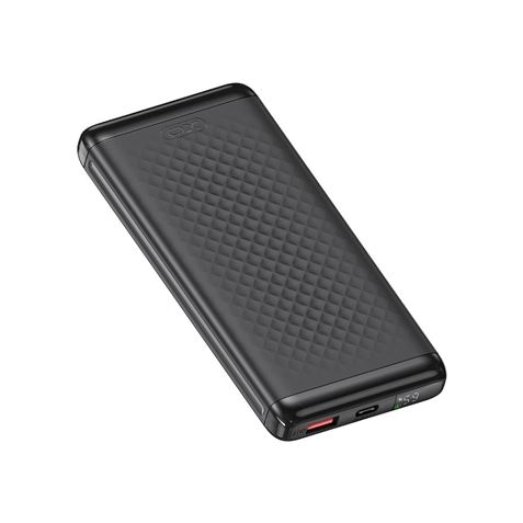 POWERBANK 10000MAH 22.5W PB308 NEGRO XO - XOPB308BK