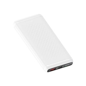 POWERBANK 10000MAH 22.5W PB308 BLANCO XO