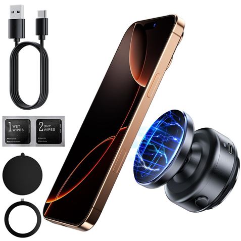 SOPORTE COCHE SMARTPHONE SUCCION /MAGNETICO C162 XO - XOC162