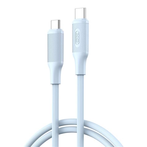CABLE TIPO C A TIPO C 1METRO NBQ265B AZUL 60W XO - XONBQ265BBL.