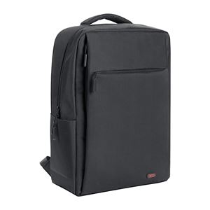 MOCHILA SPORT PARA PORTÁTILES HASTA 17" CB02BK NEGRA XO