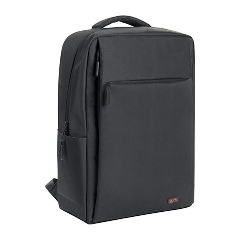 MOCHILA SPORT PARA PORTÁTILES HASTA 17" CB02BK NEGRA XO - XOCB02BK17