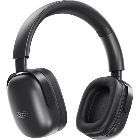AURICULAR BLUETOOTH BE42 HASTA 30 HORAS DE MÚSICA NEGRO XO - XOBE42BK