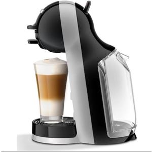 CAFETERA DE CAPSULAS KRUPS DOLCE GUSTO MINI ME 1460W 15BARES GRIS Y NEGRA - EDG155 BG