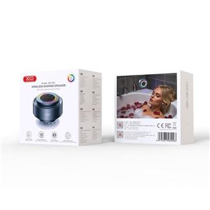 ALTAVOZ BLUETOOTH IMPERMEABLE IDEAL PARA DUCHA F64 XO - XOF64-2